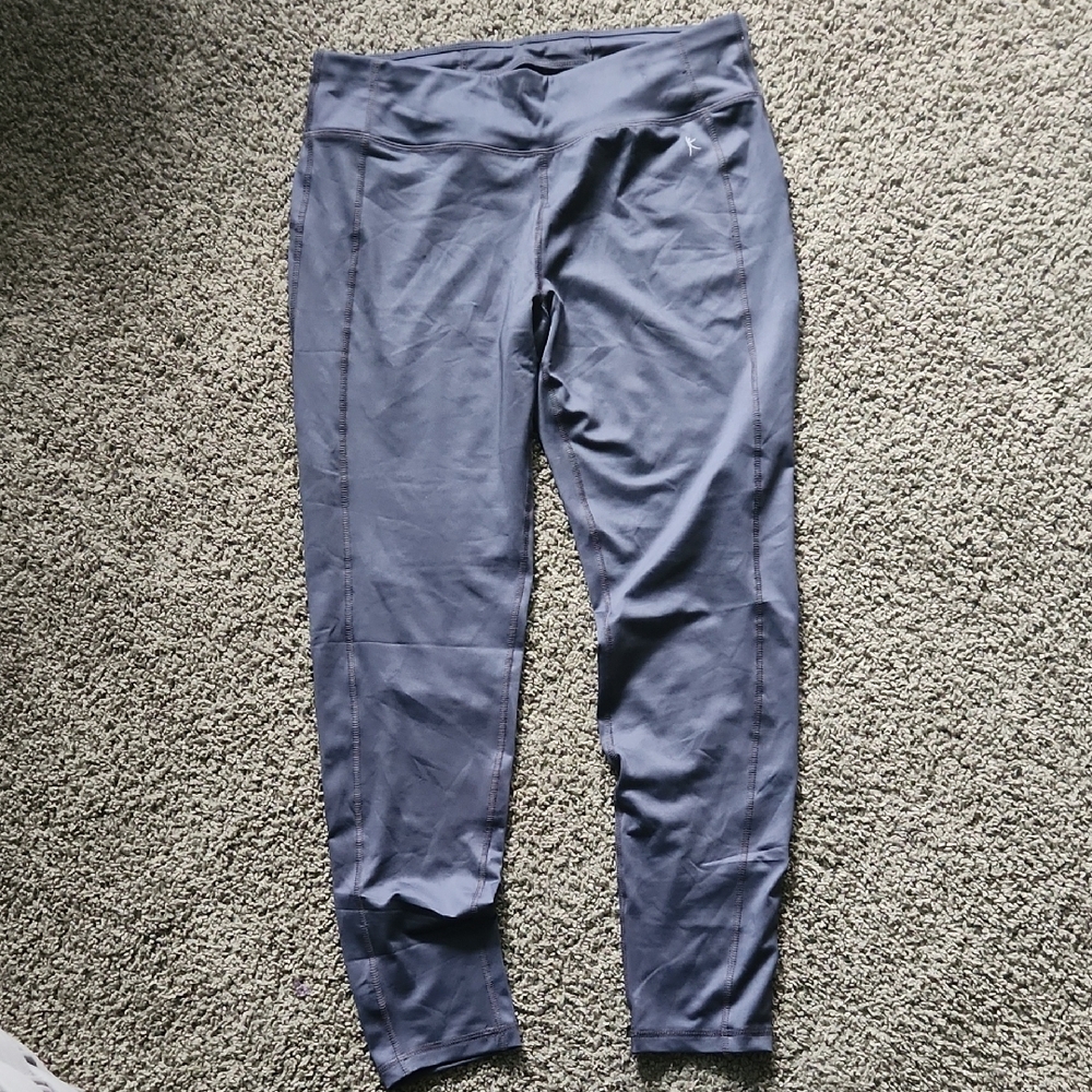 Danskin Charcoal Gray Leggings